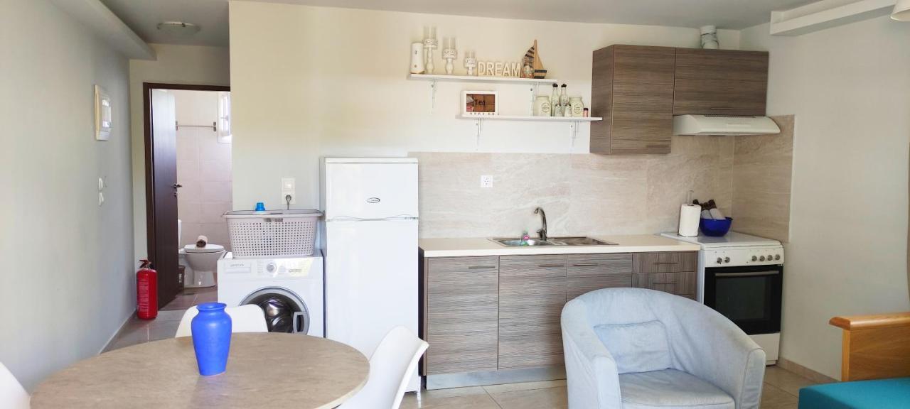 Stema Seaside Apartments Gouves Buitenkant foto